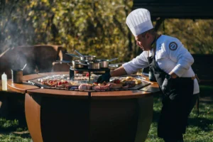 CRATERFLAME® – The chef’s love it